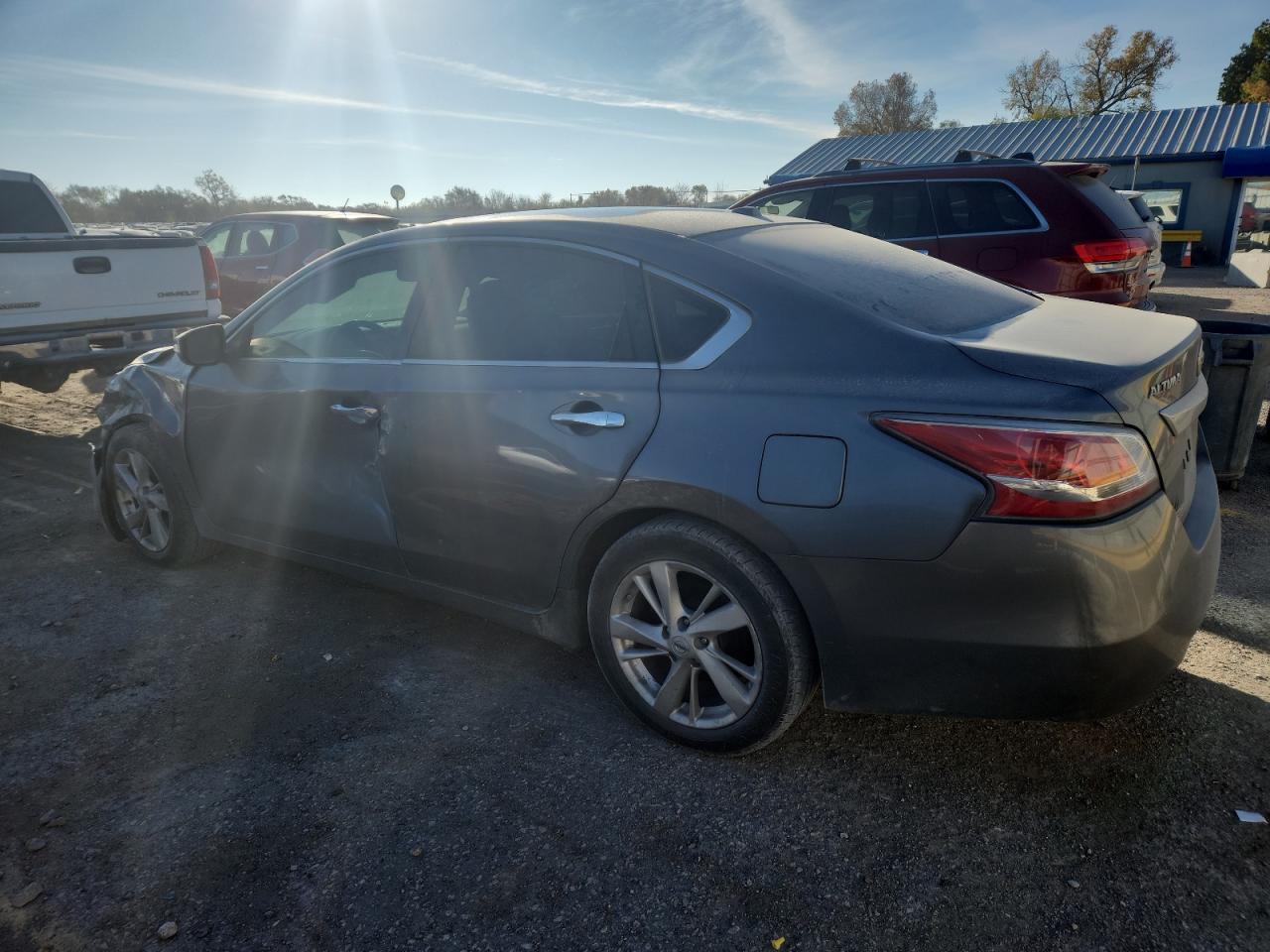 NISSAN ALTIMA 2.5