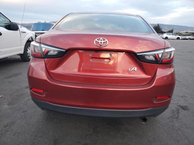 2018 TOYOTA YARIS IA #3302929673