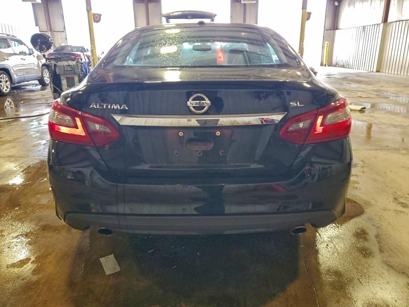 2018 NISSAN ALTIMA 2.5 #3302648020