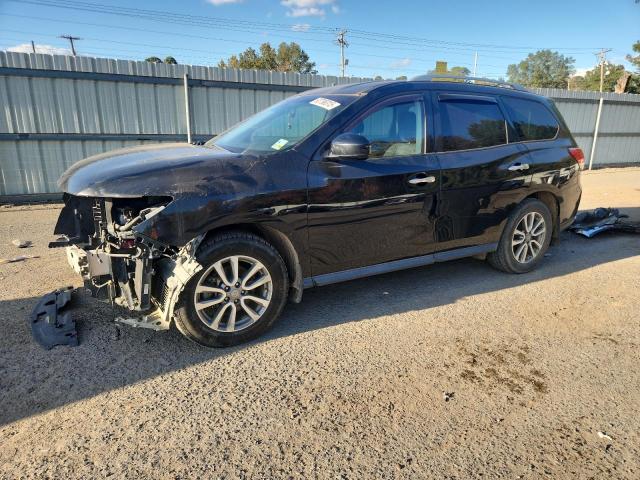 Global Auto Auctions: 2015 NISSAN PATHFINDER