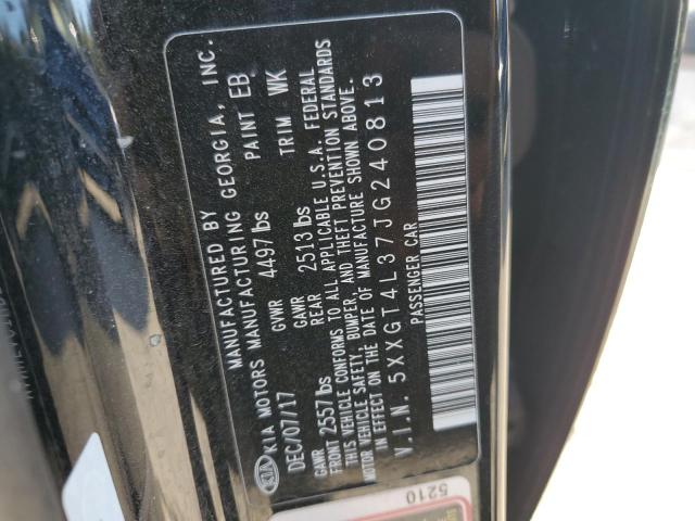 2018 KIA OPTIMA LX #3287598036