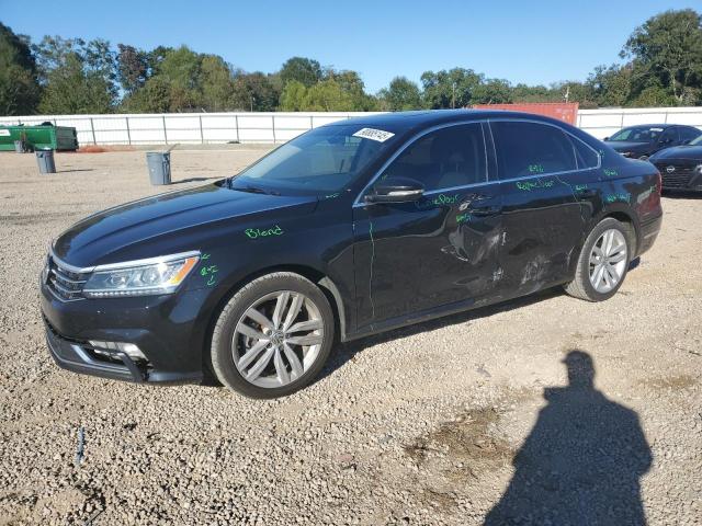 2018 VOLKSWAGEN PASSAT SE - 1VWBA7A34JC032874