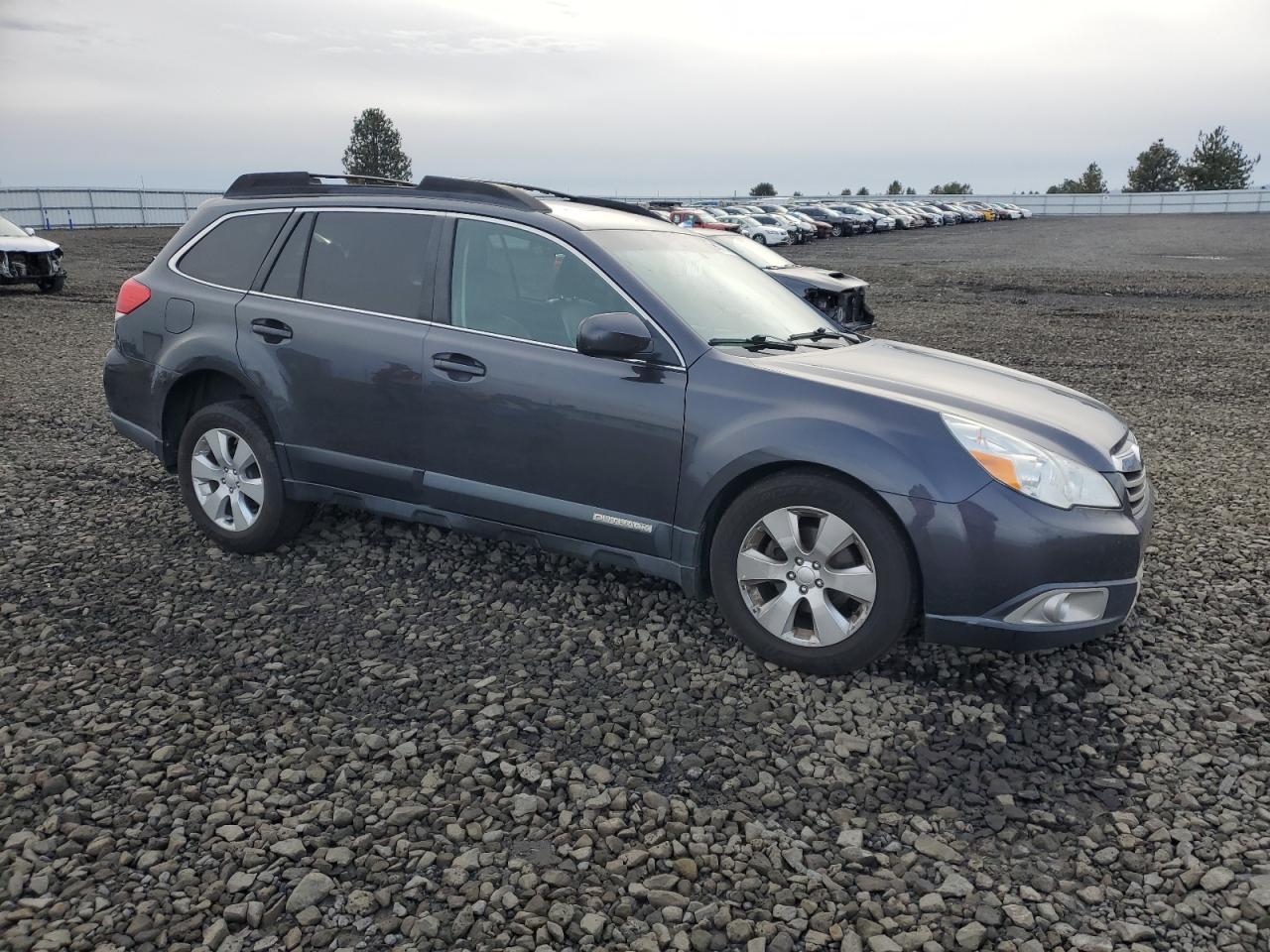 SUBARU OUTBACK 2.5I LIMITED