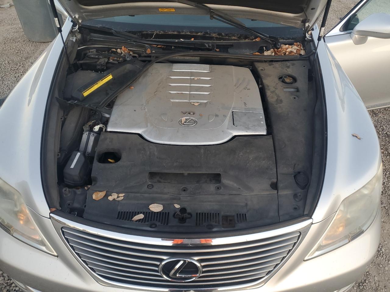 Lot #3291433151 2008 LEXUS LS 460