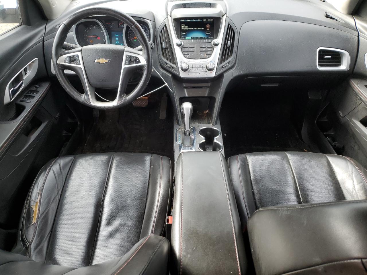 CHEVROLET EQUINOX LTZ
