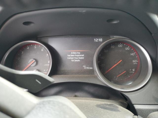 2022 TOYOTA CAMRY XSE #3304022597