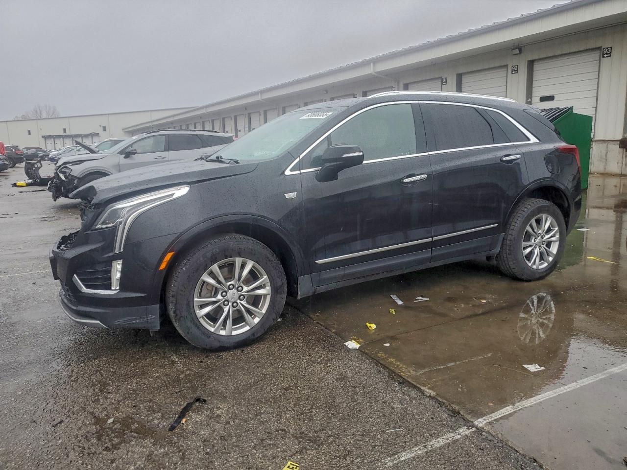 CADILLAC XT5 PREMIUM LUXURY