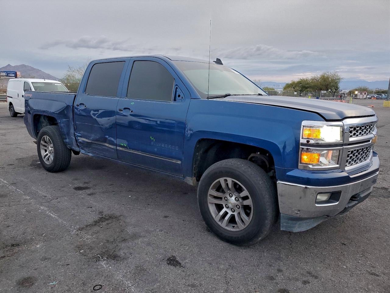 CHEVROLET SILVERADO K1500 LT