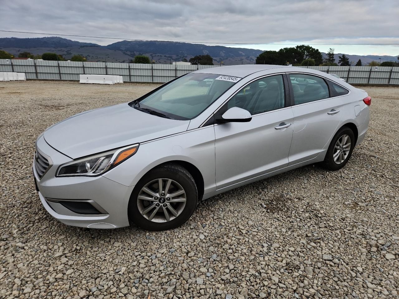 HYUNDAI SONATA SE