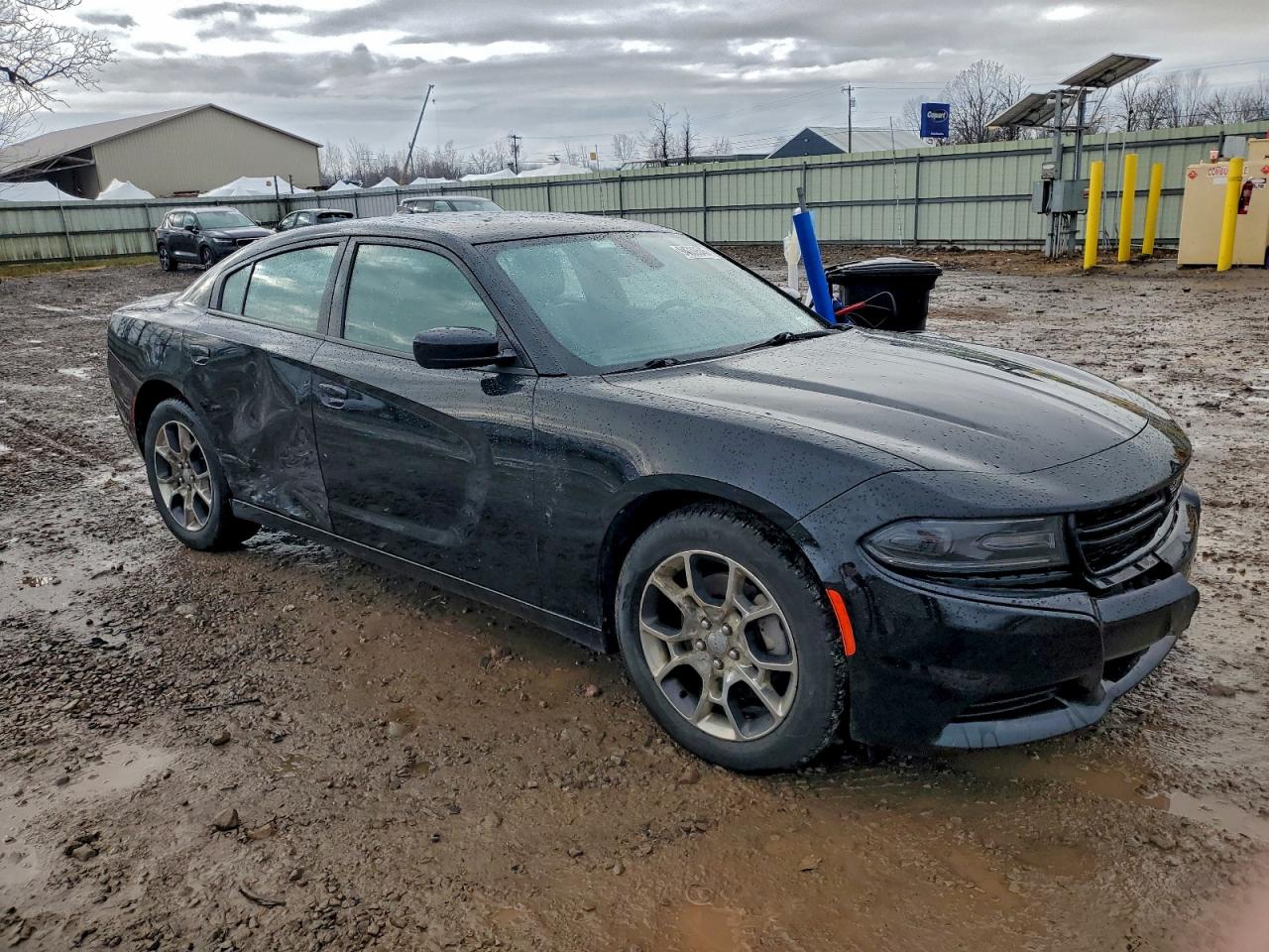 DODGE CHARGER SXT