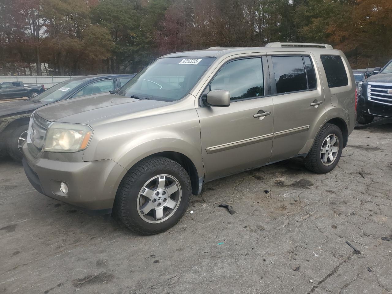 HONDA PILOT EX