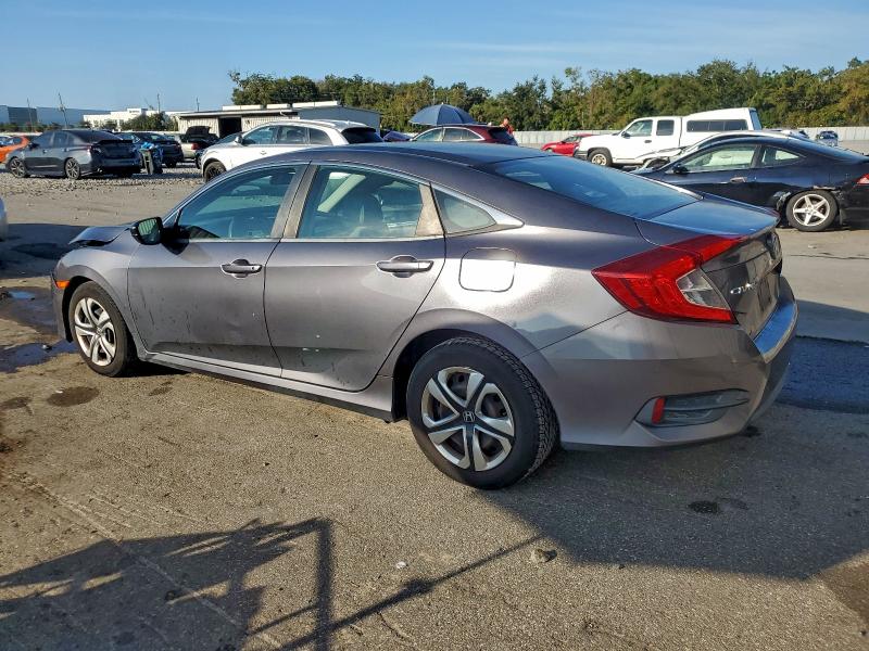 2017 HONDA CIVIC LX #3309433995