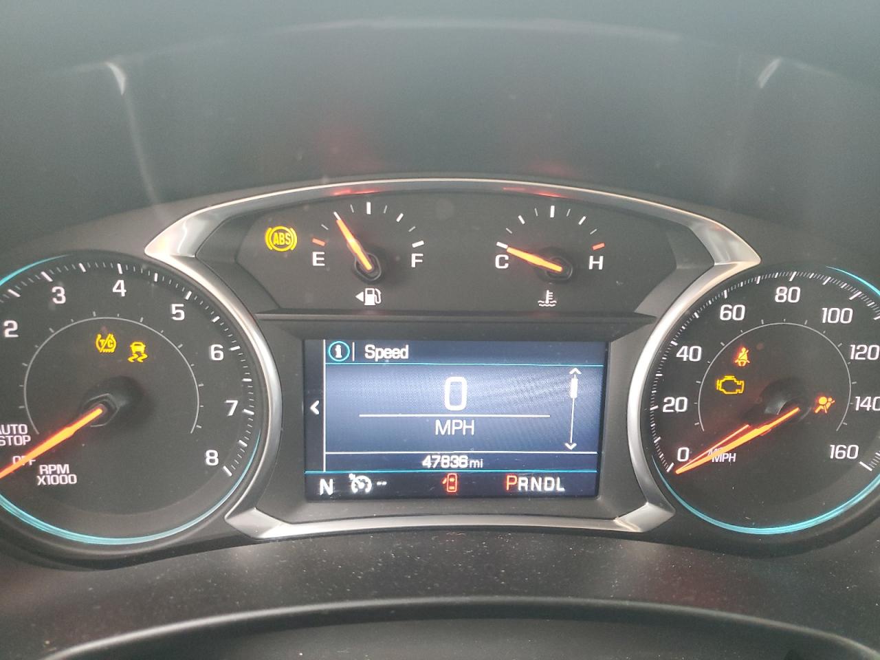 CHEVROLET EQUINOX LT