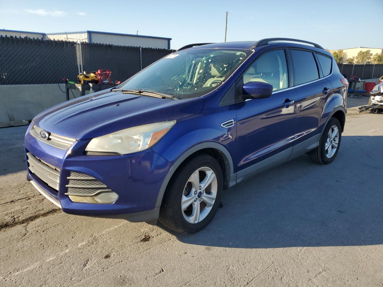 Lot #3292325267 2014 FORD ESCAPE SE