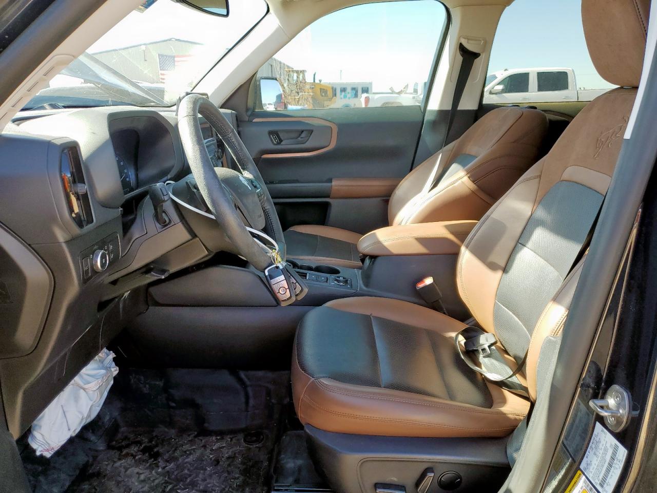 Lot #3305679723 2023 FORD BRONCO SPO