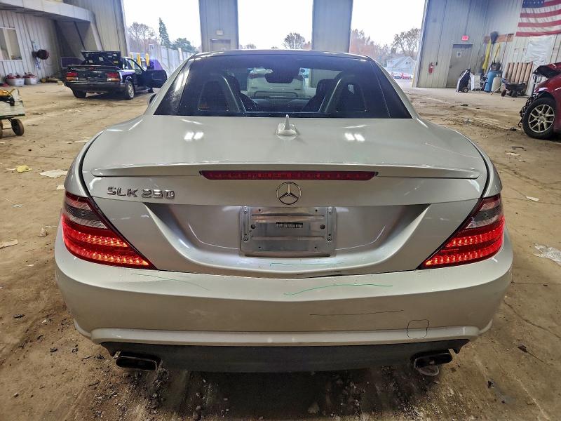 2015 MERCEDES-BENZ SLK 250 #3301869029