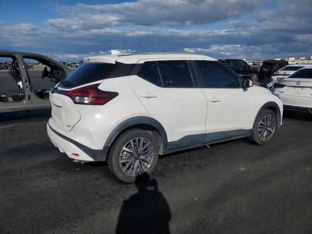 2021 NISSAN KICKS SV #3287810132