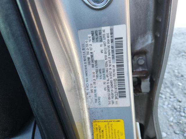 2019 TOYOTA YARIS L #3292417607