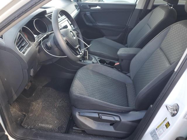 2018 VOLKSWAGEN TIGUAN S - 3VV0B7AX9JM068540