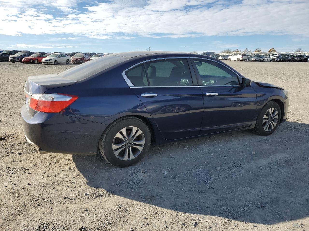 HONDA ACCORD LX