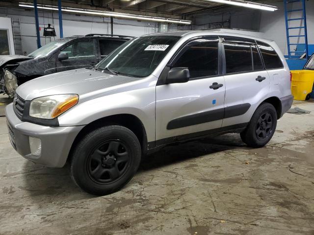 Global Auto Auctions: 2003 TOYOTA RAV4