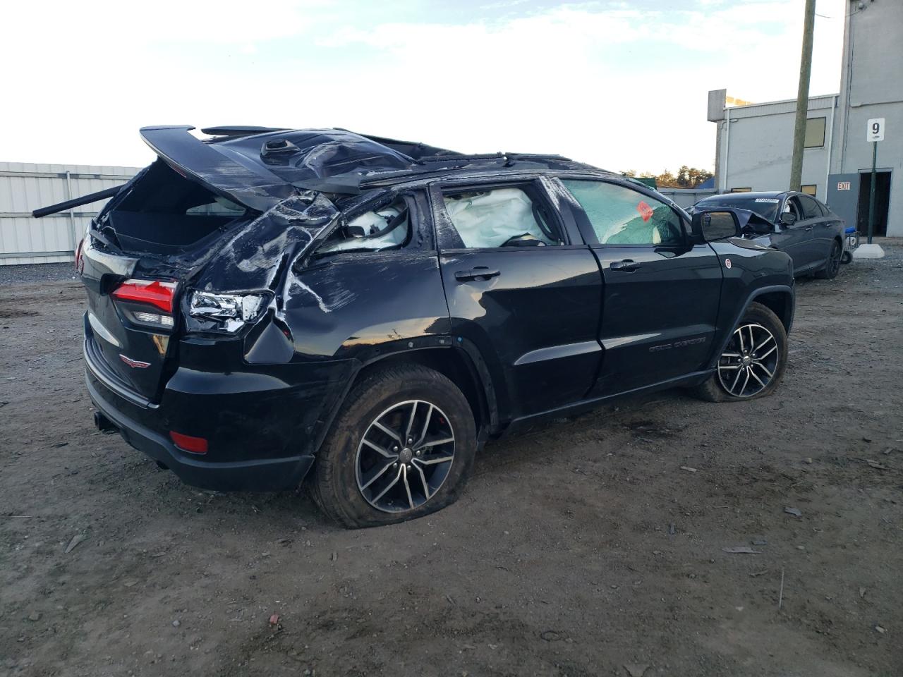JEEP GRAND CHEROKEE TRAILHAWK