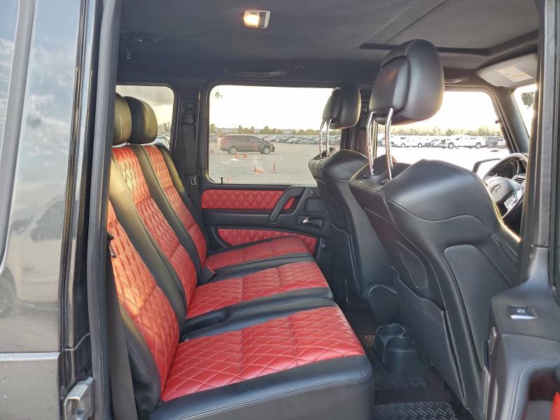 2014 MERCEDES-BENZ G 63 AMG #3305291303