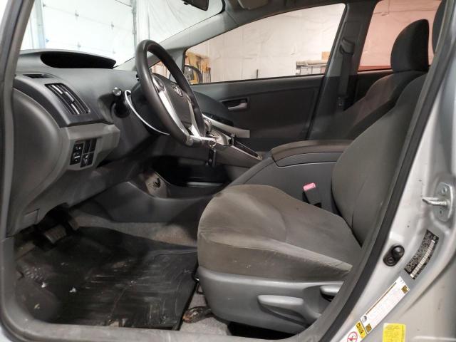 2011 TOYOTA PRIUS #3293418054