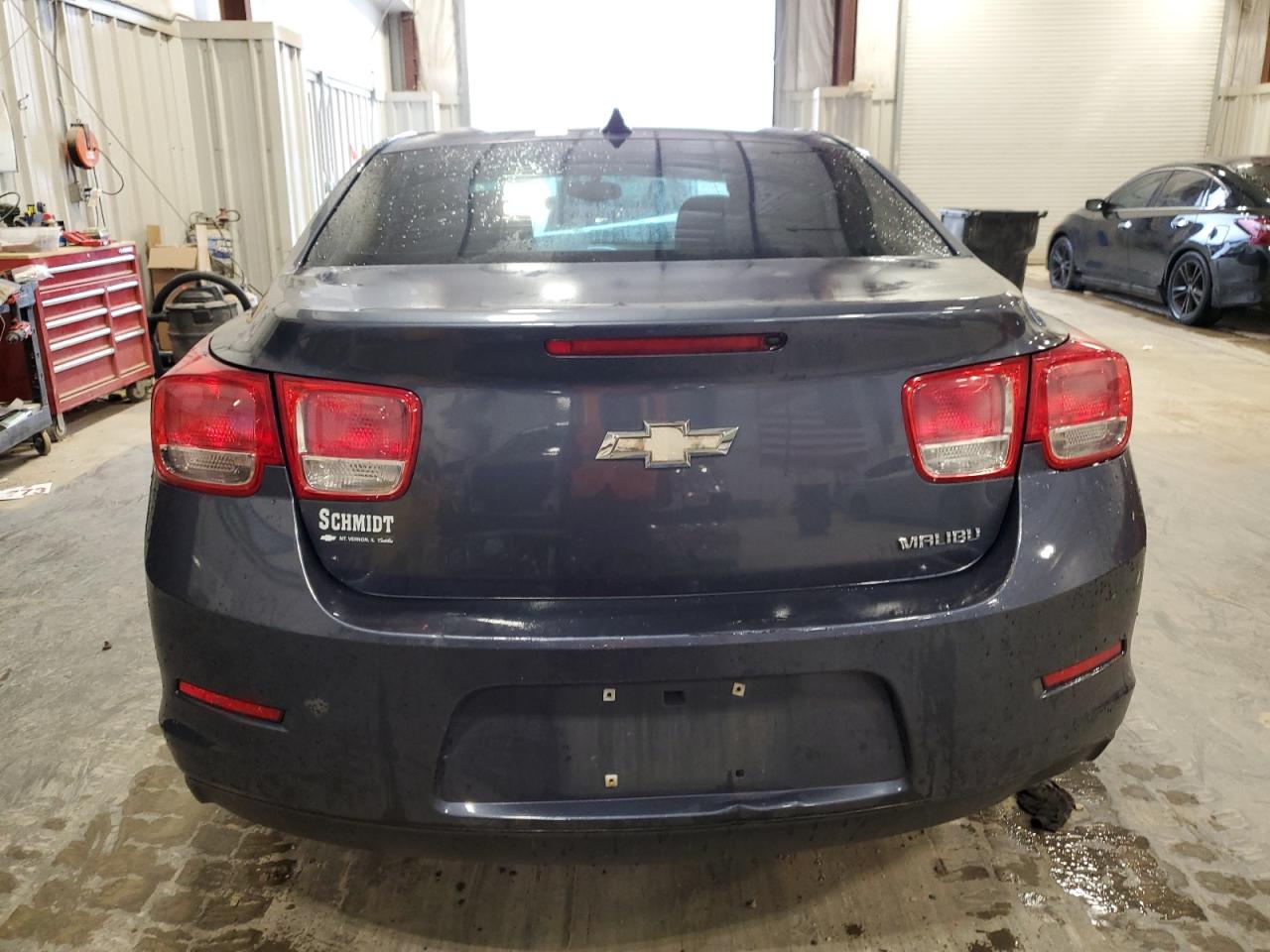 Lot #3302909045 2013 CHEVROLET MALIBU LS