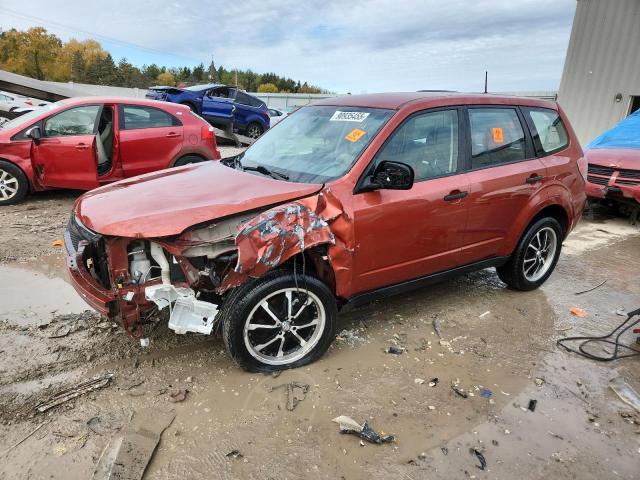 Global Auto Auctions: 2010 SUBARU FORESTER 2