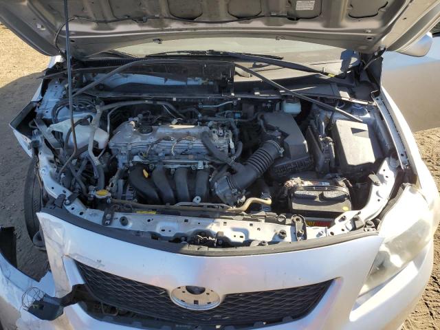 2009 TOYOTA COROLLA BA #3296606033