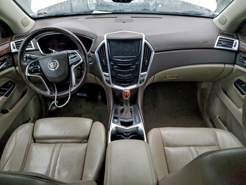 2015 CADILLAC SRX LUXURY #3310565069