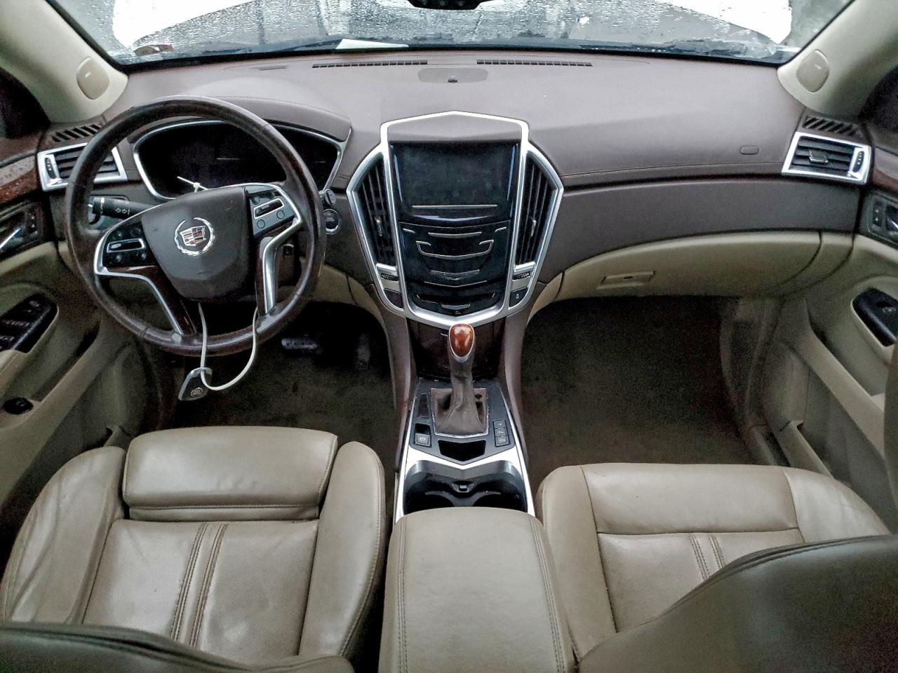 CADILLAC SRX LUXURY COLLECTION