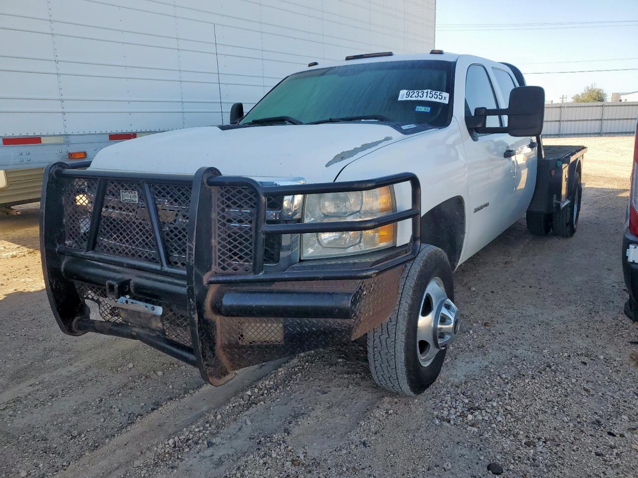 CHEVROLET SILVERADO K3500