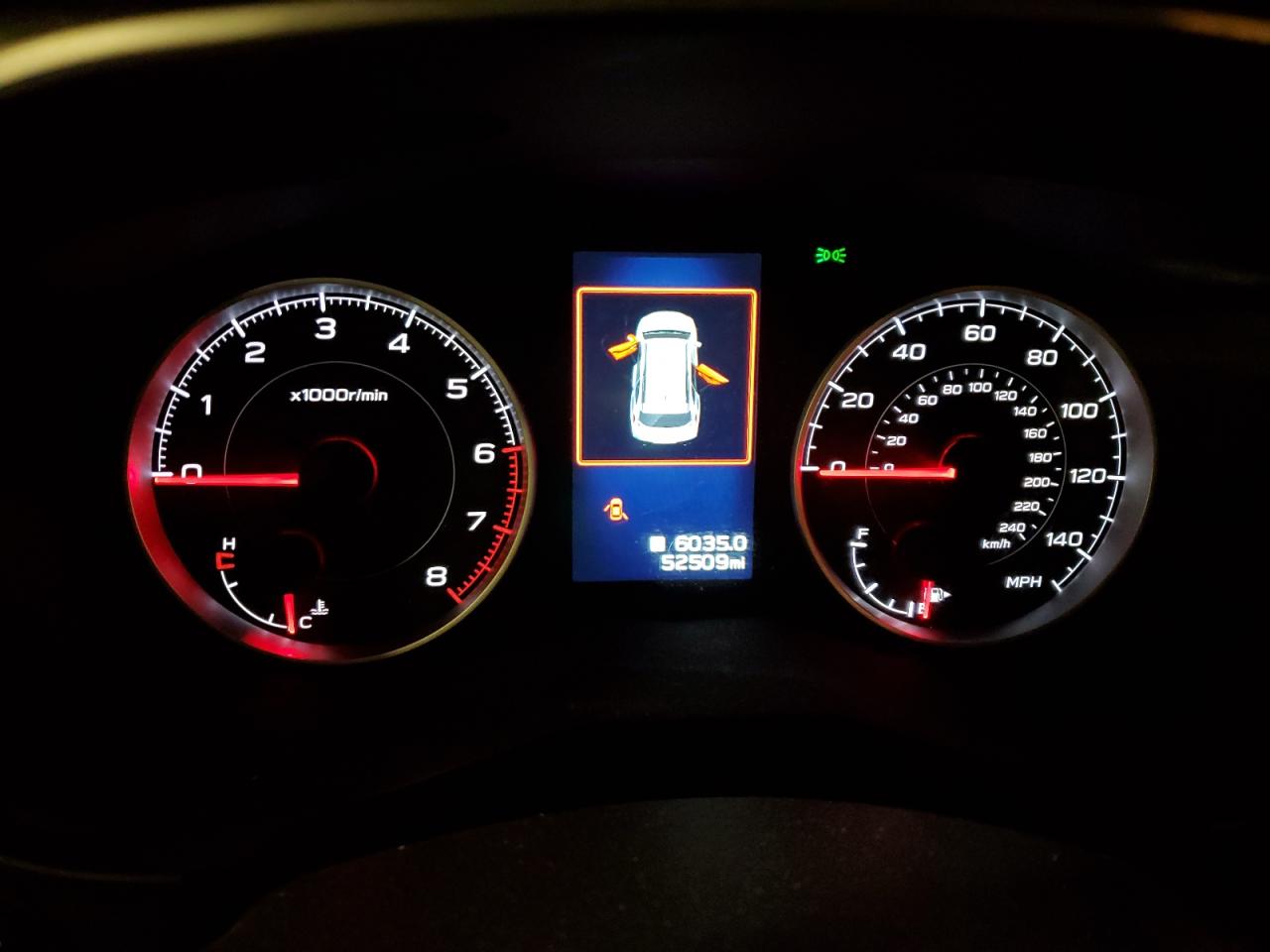 SUBARU ASCENT PREMIUM