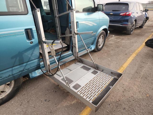 1995 CHEVROLET ASTRO #3303762416