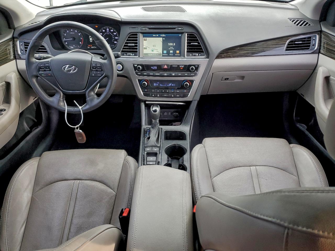 HYUNDAI SONATA SPORT