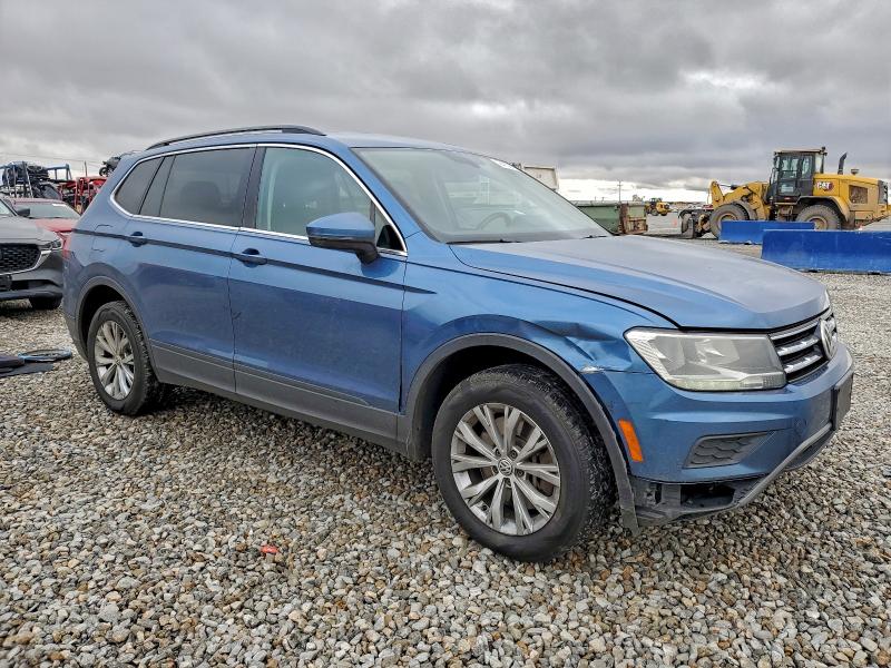 2019 VOLKSWAGEN TIGUAN SE #3297420223