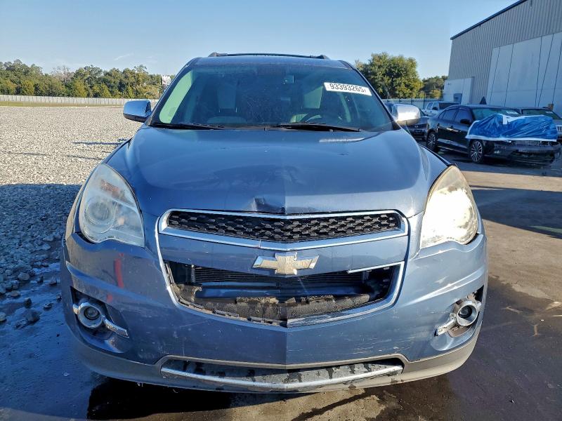 2012 CHEVROLET EQUINOX LT #3302730007