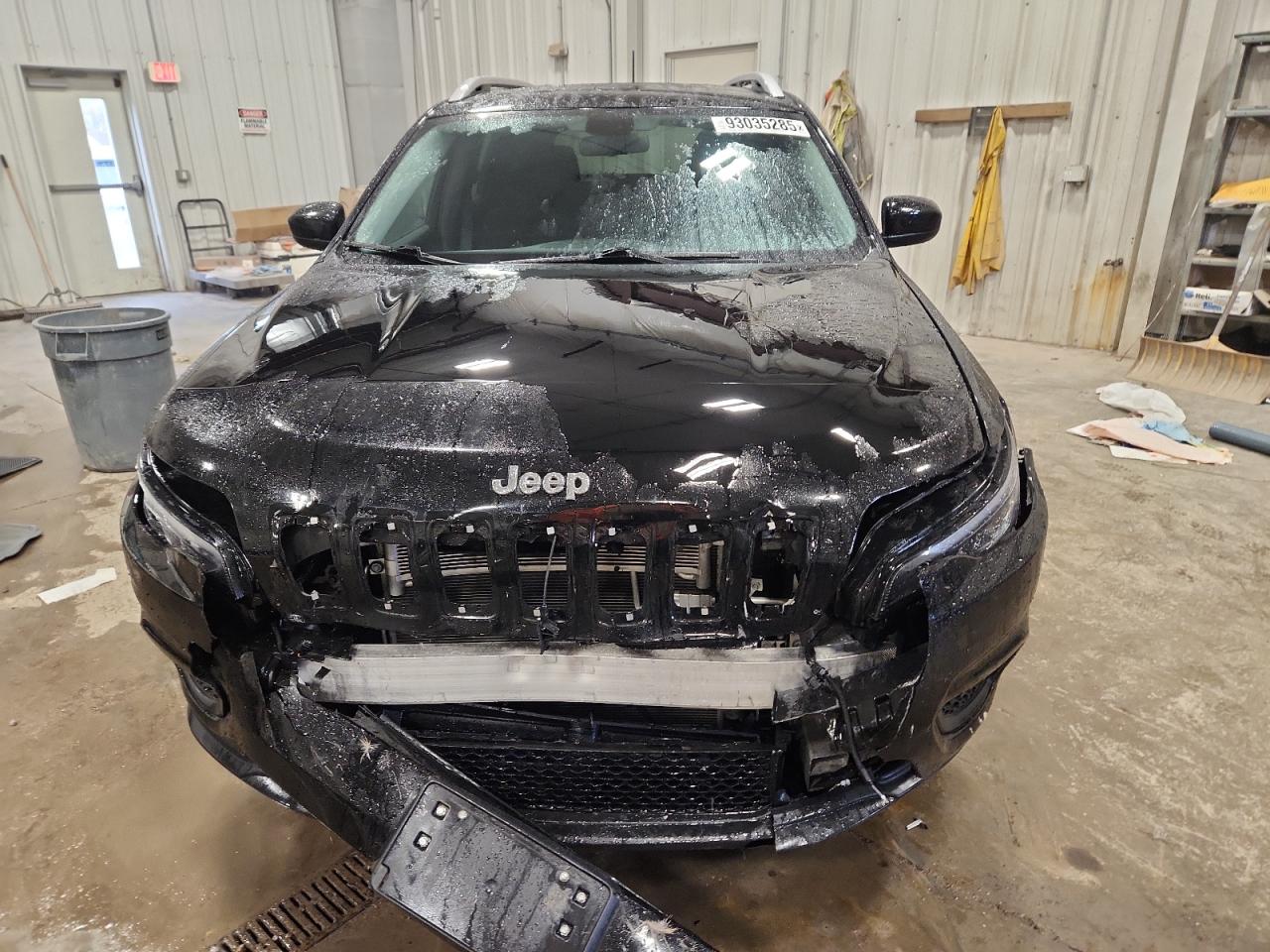 JEEP GRAND CHEROKEE LATITUDE