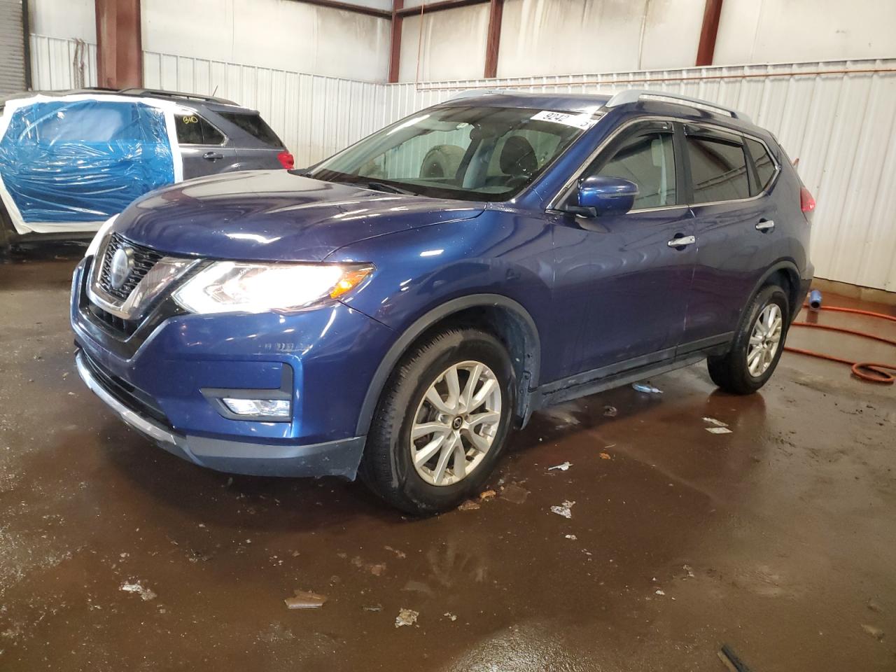 Lot #3297112496 2018 NISSAN ROGUE S