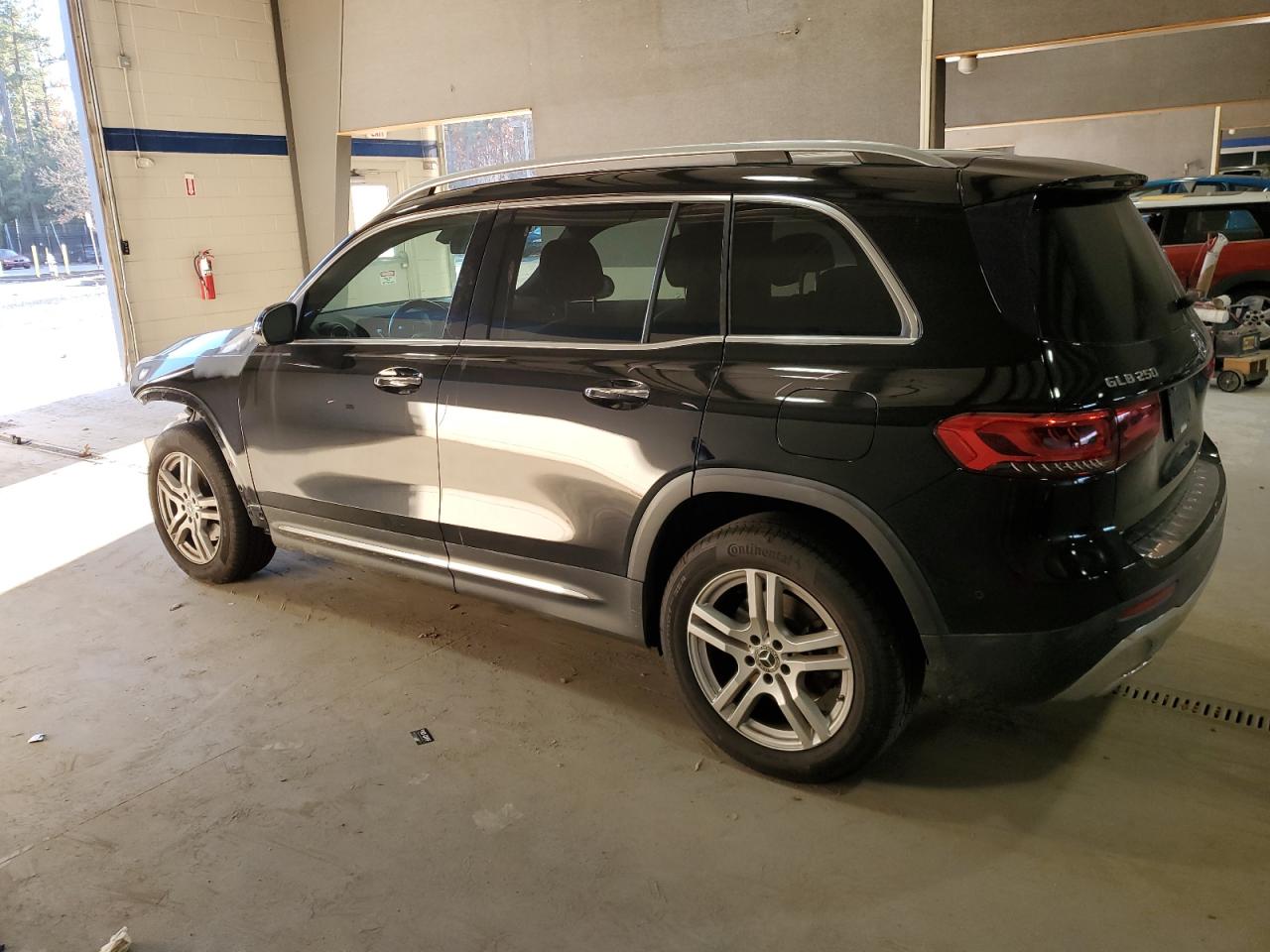 MERCEDES-BENZ GLB-CLASS 250 4MATIC