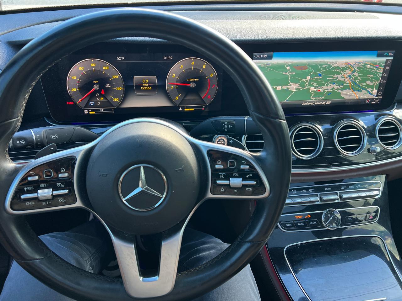 MERCEDES-BENZ E-CLASS 350