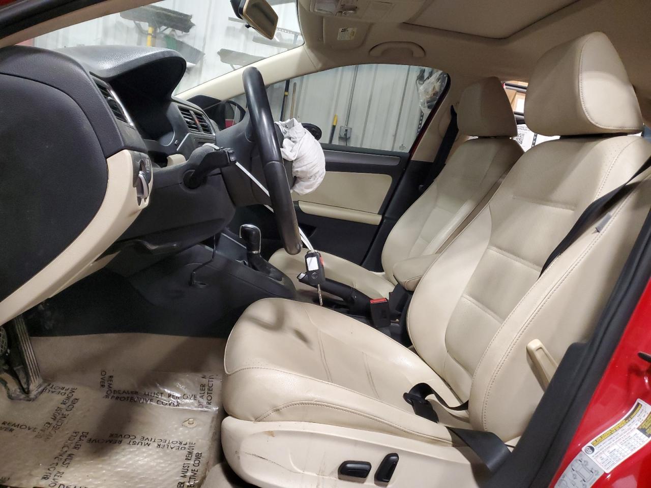 VOLKSWAGEN JETTA TDI