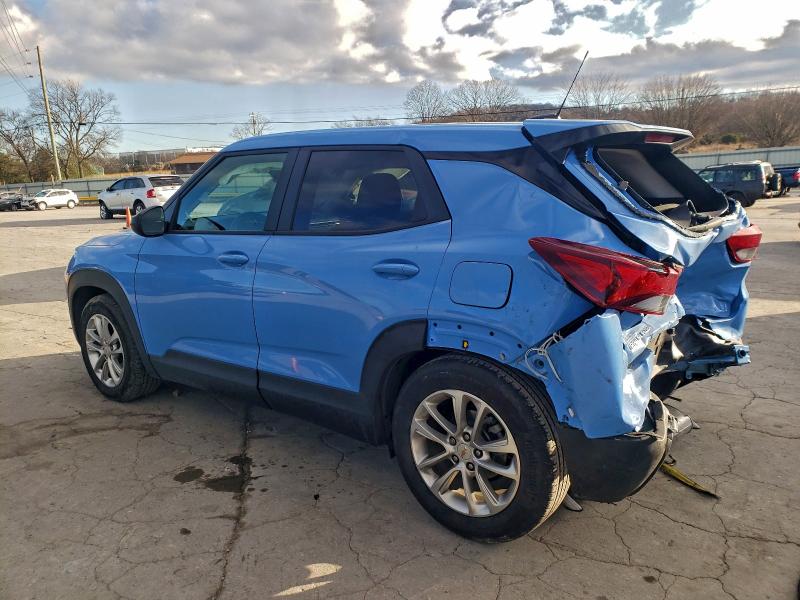 2024 CHEVROLET TRAILBLAZE #3317897922