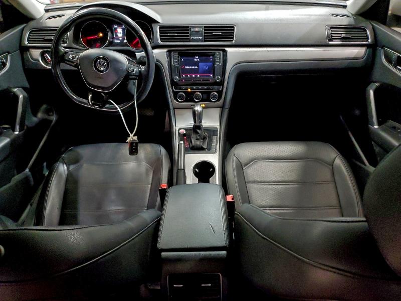 2019 VOLKSWAGEN PASSAT WOL #3296355145