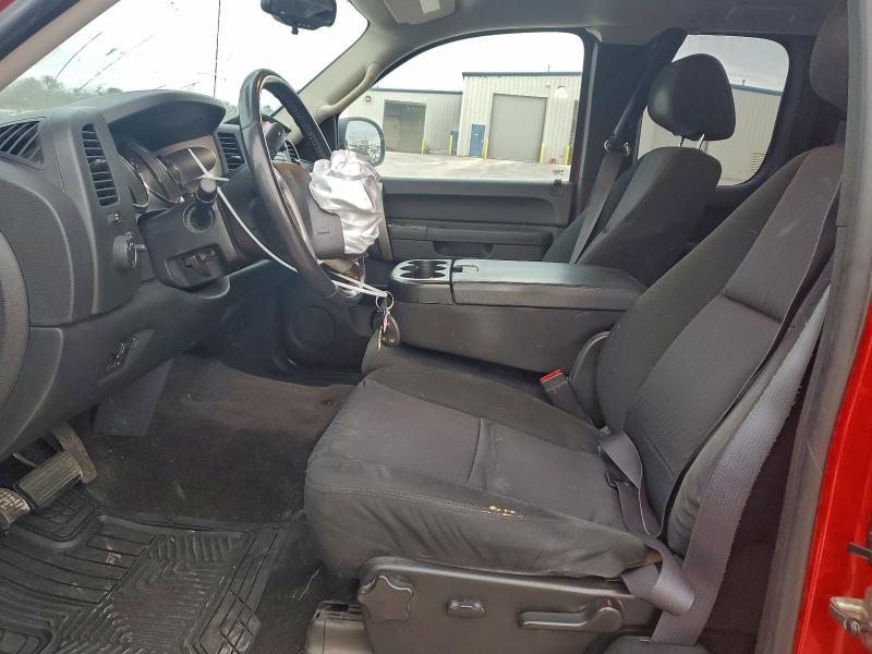 2011 CHEVROLET SILVERADO #3305453079