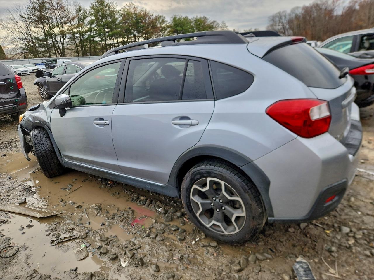 SUBARU XV SPORT LIMITED