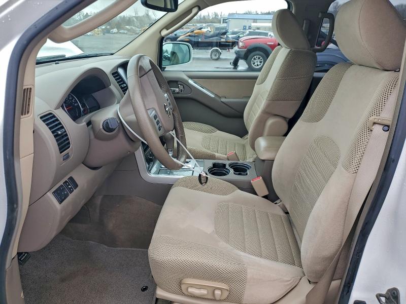 2010 NISSAN PATHFINDER #3303879763