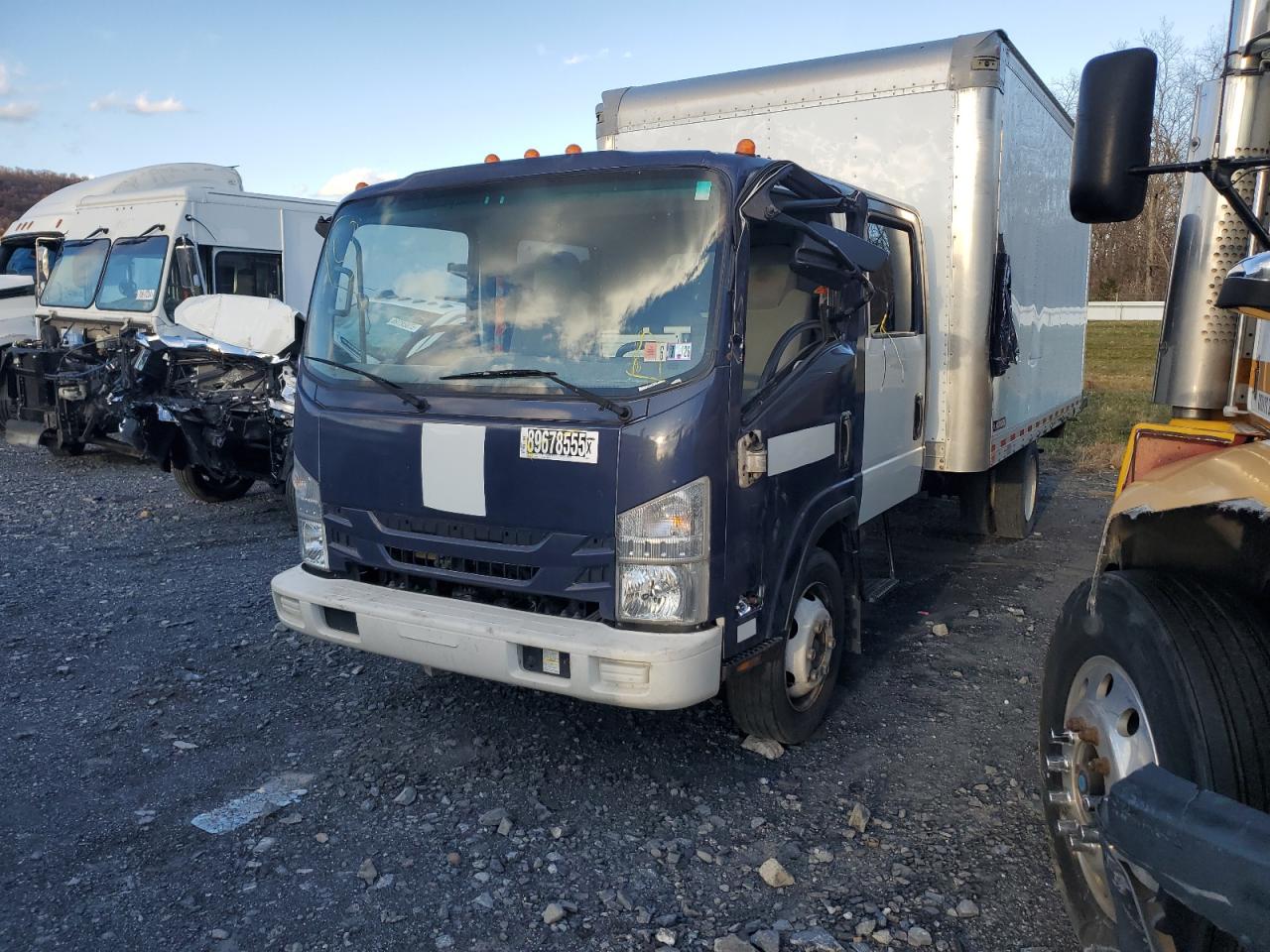 CHEVROLET SILVERADO 4500